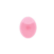 Silicone face brush