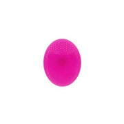 Silicone face brush