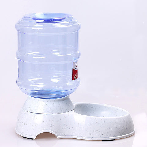 Cats Dogs Automatic Pet Feeder Drinking Water