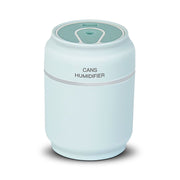 Mini humidifier for can humidifier