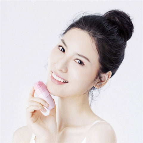 Silicone Brush Face Washer