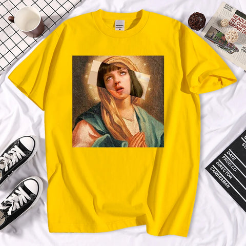 Virgin Mary Tee