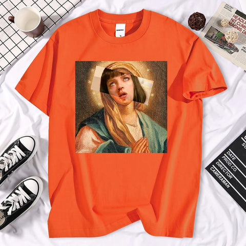 Virgin Mary Tee