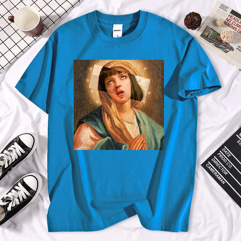 Virgin Mary Tee