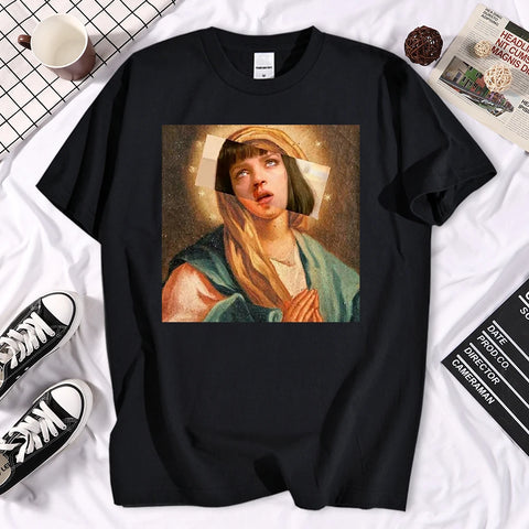 Virgin Mary Tee