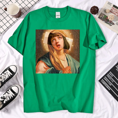 Virgin Mary Tee