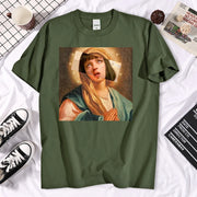 Virgin Mary Tee