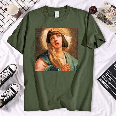 Virgin Mary Tee