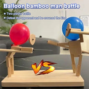 Two-Player Fast-Paced Balloon Battle Game