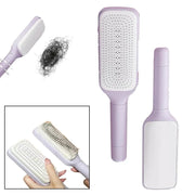 Retractable Hair Brush