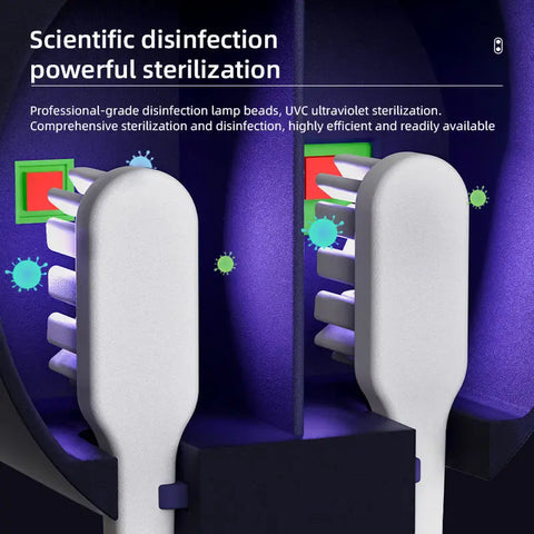 Rechargeable Toothbrush Sterilizer