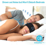 Sleeping Wireless Headphones Eye Mask