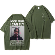 Cactus Jack T-shirt High Quality Cotton