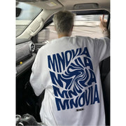 Mnovia Oversized Cotton Tees