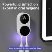 Rechargeable Toothbrush Sterilizer