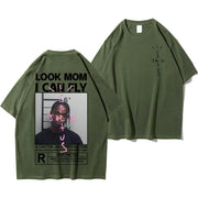 Cactus Jack T-shirt High Quality Cotton