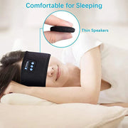 Sleeping Wireless Headphones Eye Mask