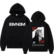 Eminem Hoodies World Tour Graphic