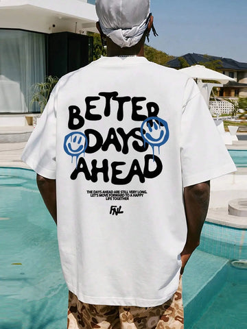 Better Days Ahead Tee