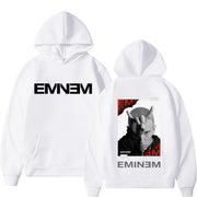 Eminem Hoodies World Tour Graphic