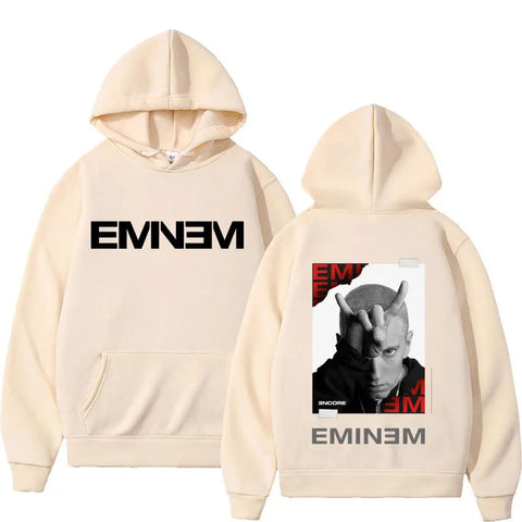 Eminem Hoodies World Tour Graphic