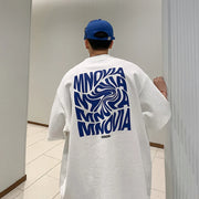 Mnovia Oversized Cotton Tees